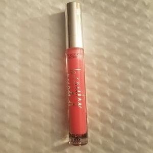 Victoria's secret Beauty rush lipgloss totally hot